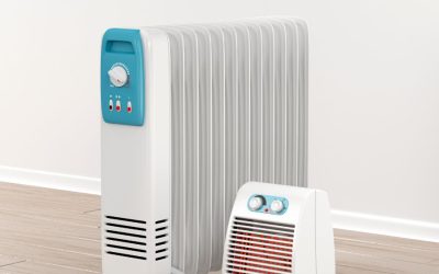 Emisor térmico o radiador eléctrico: ¿qué son?